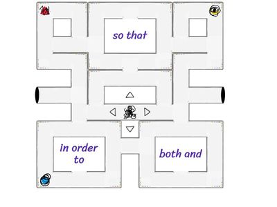 (G6 ENGLISH) Grammar Chapter 4: in order to / so as to / so that