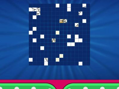 Gr. 4/5 Noël! PICTURE Image Quiz!