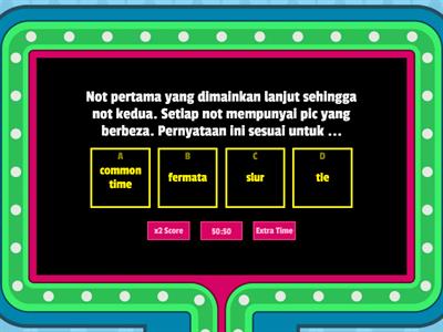 PENDIDIKAN MUZIK TAHUN 6 - Mengenal Simbol Muzik