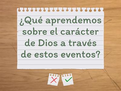 Exodo Capítulos 14 y 15 por Antonio Vélez