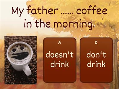 The Simple Present Tense