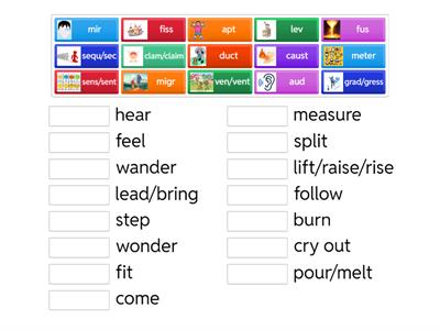 STEM LIST 5, 8th Grade