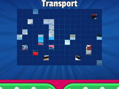 Russian Transportation