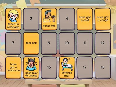 Unit 8. Illness and injury