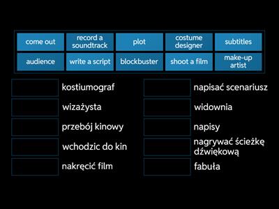 brainy 7 Film-making