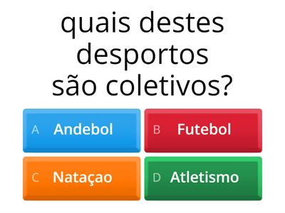 Desporto
