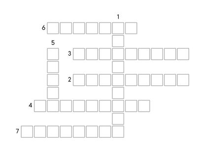 Дни недели_ristsõna