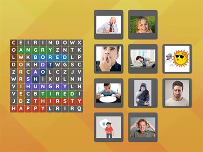  EF elementary 2C Feelings