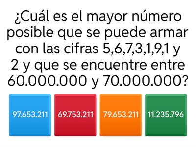 Sistema de numeración de 9 cifras