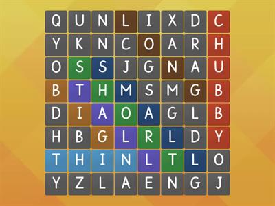 What do you look like?