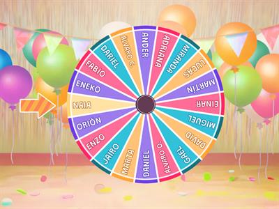 LA CLASE DE 5 AÑOS DE XENTIQUINA