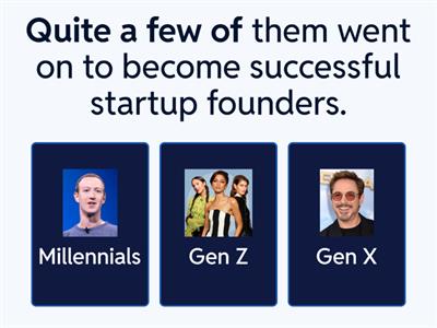 Xs ys zs quantifiers