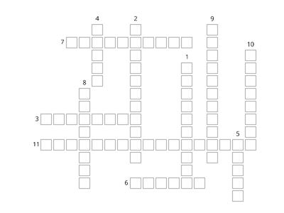 South Asia Crossword