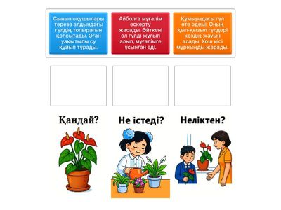 мәтін түрлері