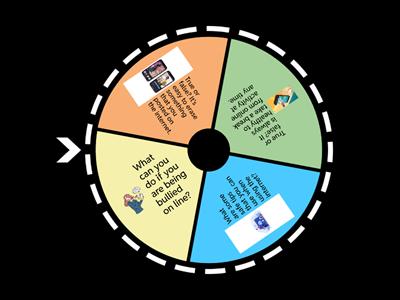 Spring vibes internet safety 