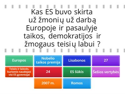 Europos Sąjunga