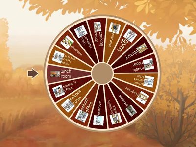 Let's Try 2 - Unit 8 - This is my favorite place