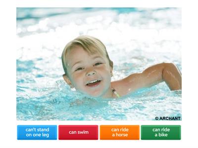 UNIT 8: THE ROBOT CANT