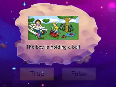 Yes(True) or No(False)