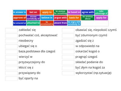 PREPOSITIONS - LICEUM