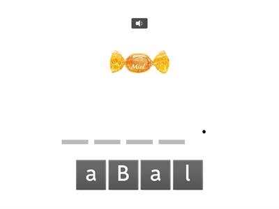 OUÇA, REPITA, ESCREVA / LETRA B- HABILITAR. 