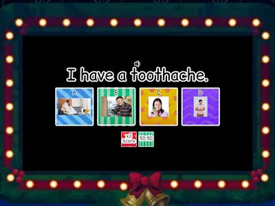 Do you Have a Stomachache?