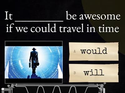 Second and First Conditional