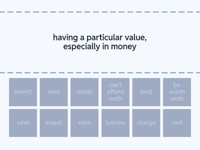 Money English File B1