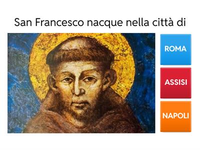 SAN FRANCESCO