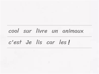 Qu'est-ce que tu lis en ce moment? 