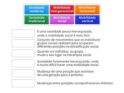 Mobilidade social