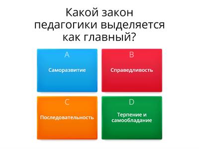 Presentation 4. Авторитет