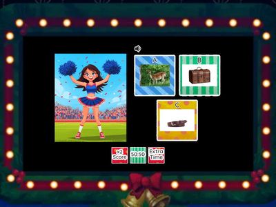 Auditory Discrimination 