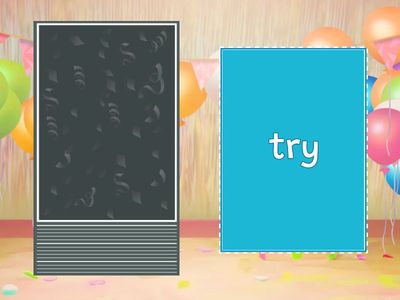 Fundations Current Trick Words