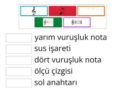 nota değerleri ortaokul