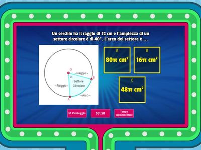 Circonferenza e Cerchio