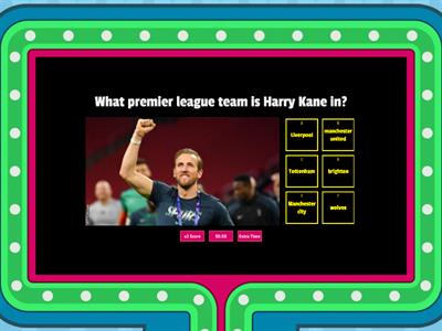 football quiz