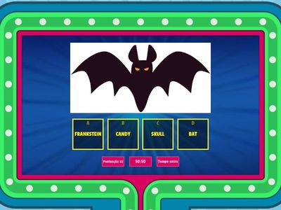 2 - HALLOWEEN - GAME SHOW