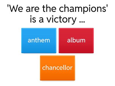 Karpiuk 8 grade Queen band