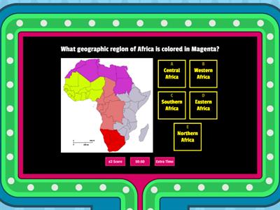 Sub-Saharan Africa REVIEW