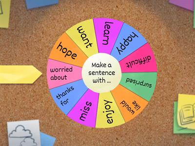 Key A2 - Unit 9 - to x ing