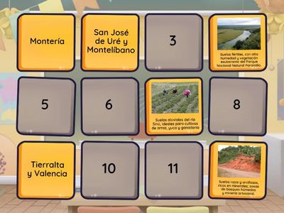 “Viaje por los suelos de Córdoba”