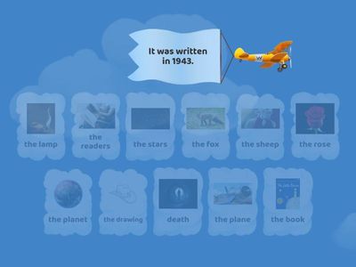 Guess the object/person - English Globe