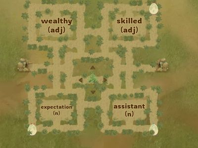 Dean - I1-I2 S+L - Explorers Vocabulary