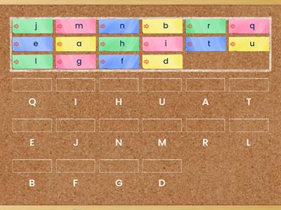 matching upper and lower