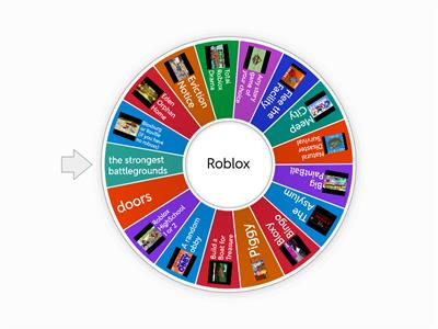 popular Roblox games