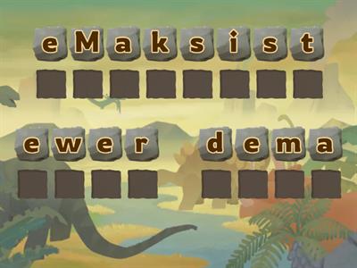 the Passive Voice Past Simple.