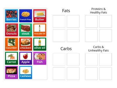 Nutrient Match Up