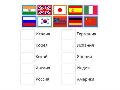 Страны Kalinka A1