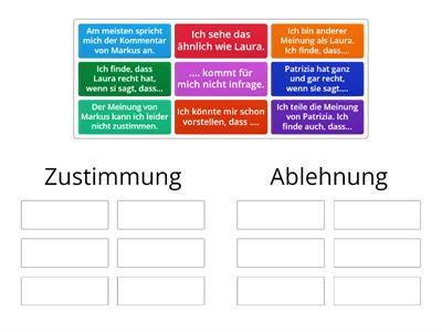 Sicher! aktuell B2 K5 Diskussion/Redemittel